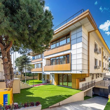 Baymari Suites Design Florya Istanbul Exterior photo