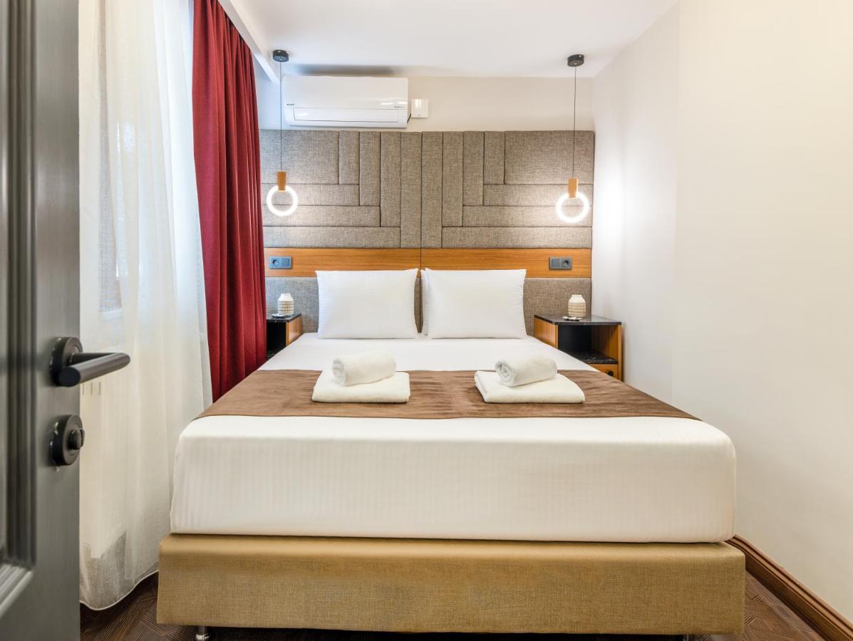 Baymari Suites Design Florya Istanbul Exterior photo