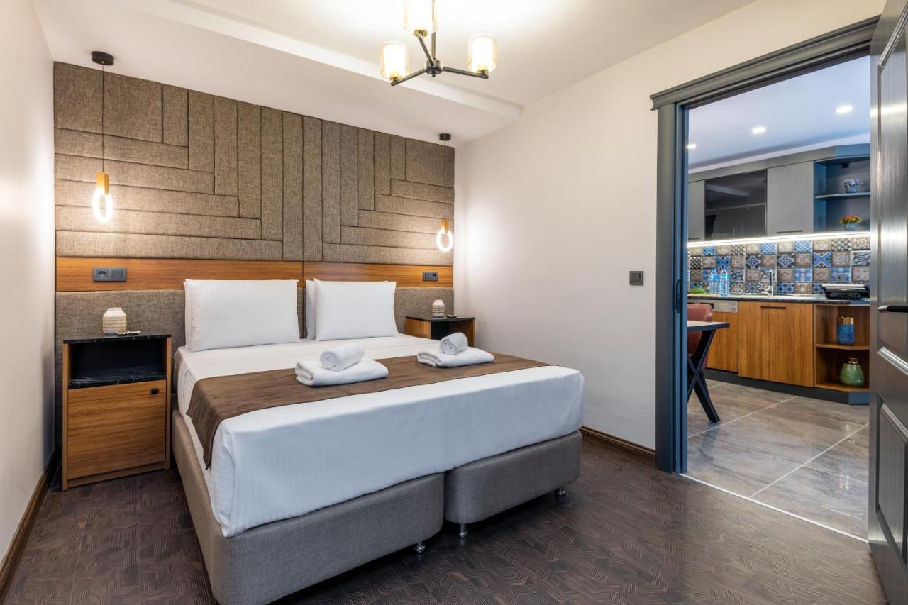 Baymari Suites Design Florya Istanbul Exterior photo