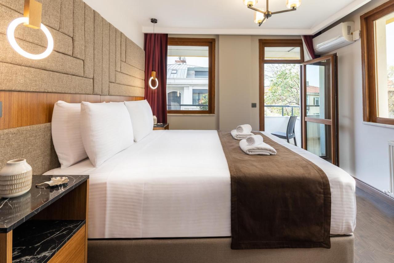 Baymari Suites Design Florya Istanbul Exterior photo