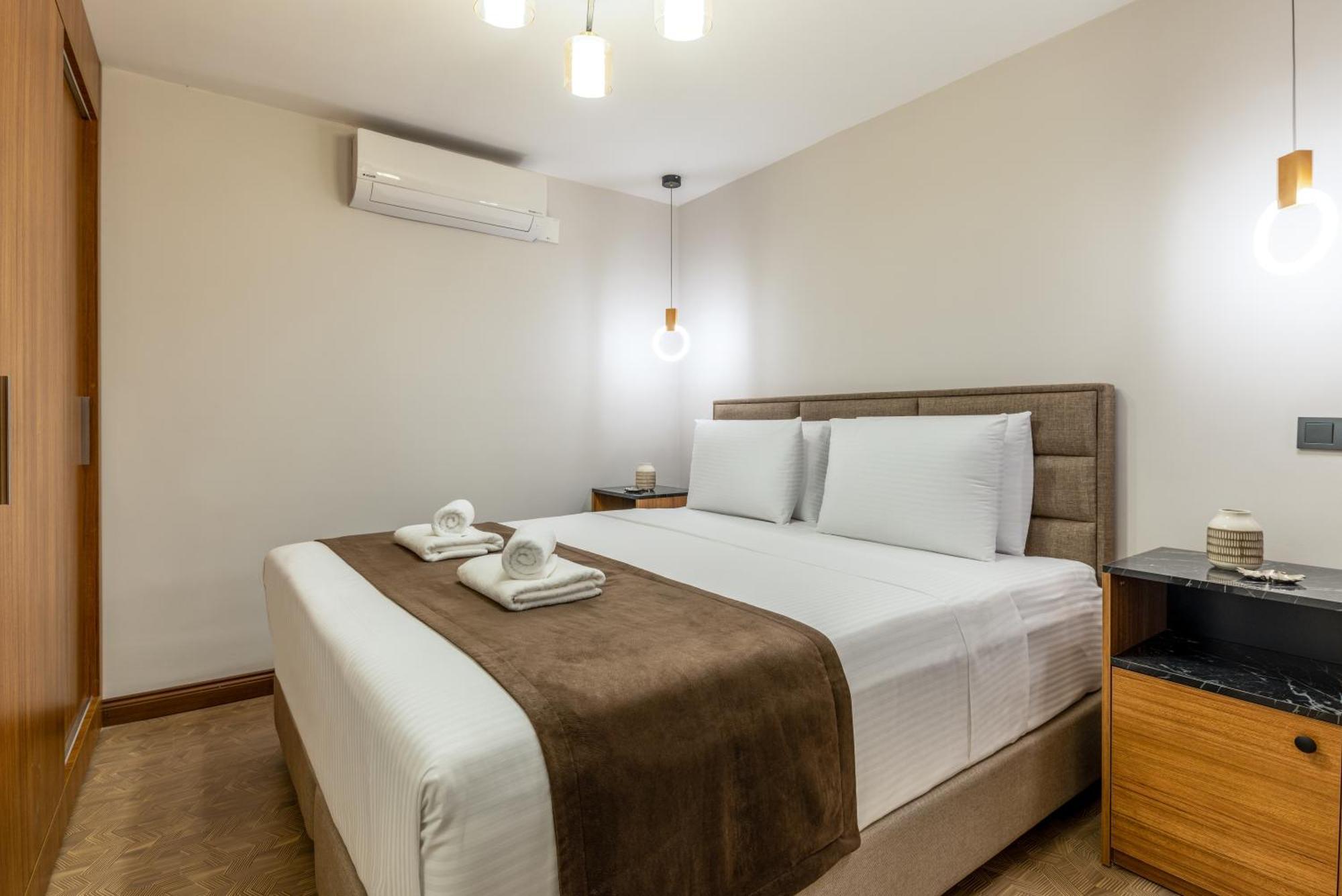 Baymari Suites Design Florya Istanbul Exterior photo